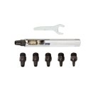 HULLPIPE SETT MINI 2-2,5-3-3,5-4-5 MM