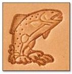 STEMPEL MINI 3D ØRRET