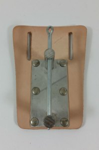 TRÅDSPOLEHOLDER FOR JERNBINDERTRÅD