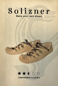 VIKINGSKO HERRE - 310 ARNITLUND SANDAL