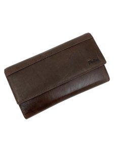 Lommebok - brun - 4056