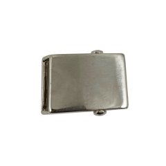 SPENNE FIRKANT 30 MM NIKKEL