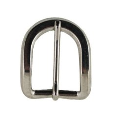 SPENNE 20 MM NIKKEL