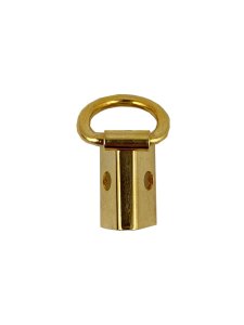veske D-ring 13mm med feste