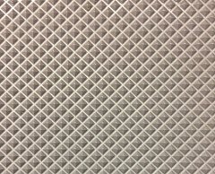 Hælplate Glorit medium pyramidemønster