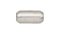 Lås magnet - oval - 5 x 19 mm