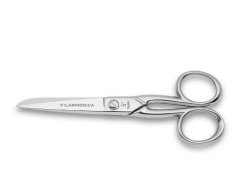 Saks for tekstil/søm - 12,5 cm