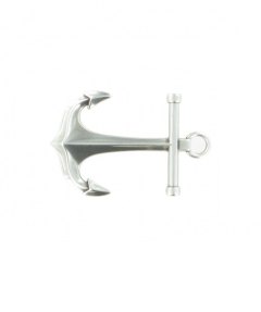 Spenne Anker 40mm nikkel