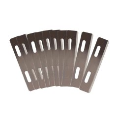BLADER TIL LÆRHØVEL (til 10044, 10019 og 10182) - 10 PK
