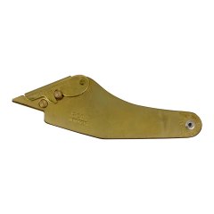 Buntmaker kniv messing