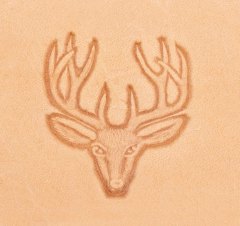 STEMPEL 8502 HJORT 