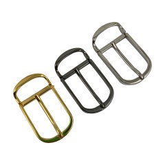 Spenne dobbel 30 mm