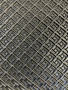 SÅLEPLATE DUROTRANS 4MM SVART