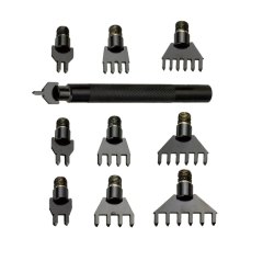 HULLGAFFEL SETT 2,3-3,1-3,9MM