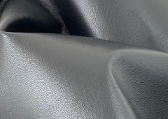 GEIT NAPPA Sort TYNN 0,6-0,8mm /stk