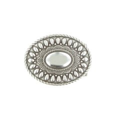 Spenne oval 40mm