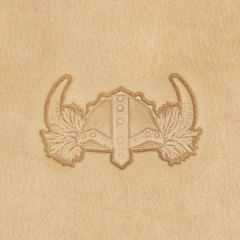 Stempel 8738 vikinghjelm