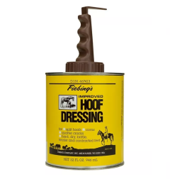 Hoof Dressing - Med pensel - 0,946 L