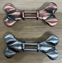 Spenne - Hundebein - 20mm