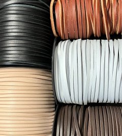 SKINNSNOR FIRKANTET - 2,5 X 3,0 MM