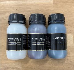 Kantfarge - Skinnlåvens