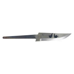 Knivblad - 90 x 25 mm - Orrfugl - Halvor Jøntvedt