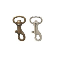 Karabinkrok - Liten - 35x12mm