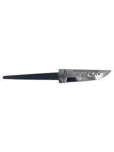 Knivblad - 85x25 - Kulemønster - Halvor Jøntvedt