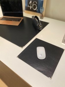 Musematte 25X25 cm