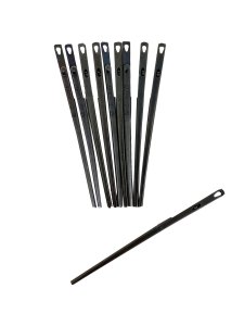 NÅL FOR FLAT LÆRSNOR M/HULL - 10 PK
