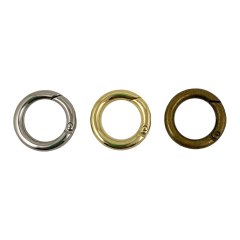 O-ring med åpning