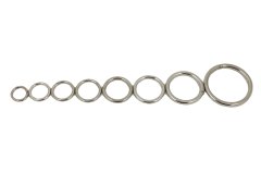 O-ring - rustfri