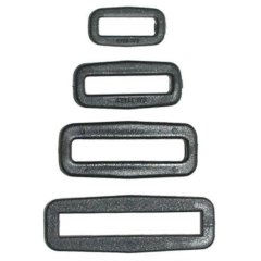 Oval ring - Plast