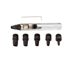 Hullpipesett ovale