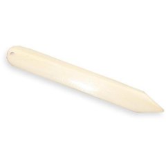 FALSEBEIN EKTE BEIN ca 16 x 2 cm total lengde
