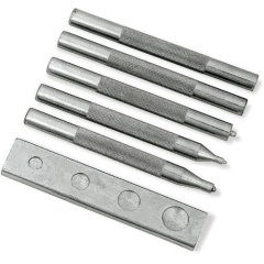 SETT for beltsnaps, durable dot stor og liten