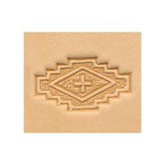 STEMPEL 8489 INDIANSK MØ