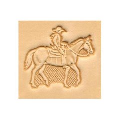STEMPEL 8314 HEST/RYTTER