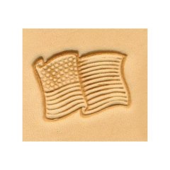 STEMPEL 3D FLAGG 8354