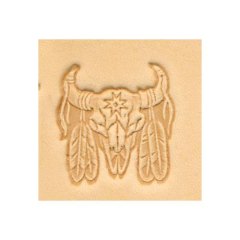 STEMPEL 8436 INDIANSK SK