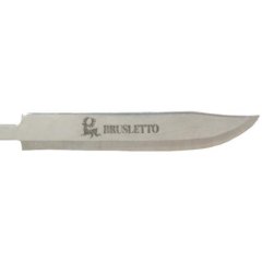 KNIVBLAD VESKEBLAD - RUSTFRITT - 6,9 CM