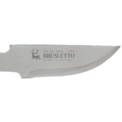 KNIVBLAD SØLVGUTTEN - RUSTFRITT - 7 CM