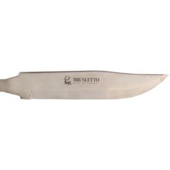 KNIVBLAD HALLING - RUSTFRITT - 12,3 CM