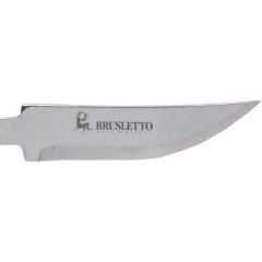 KNIVBLAD JERVEN - RUSTFRITT - 8,9 CM