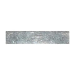 Sølvplate 1 mm 2*10CM