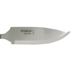 KNIVBLAD TURMANN - LAMINERT RUSTFRITT STÅL - 80x25 MM