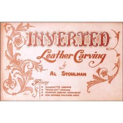 INVERTED LEATHER CARVING