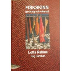 BOK - FISKESKINN GARVING OG SØM