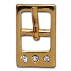 SPENNE 10MM MESSING M/TRE "DIAMANTER"