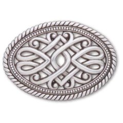 SPENNE OVAL VICTORIAN 37,5 MM